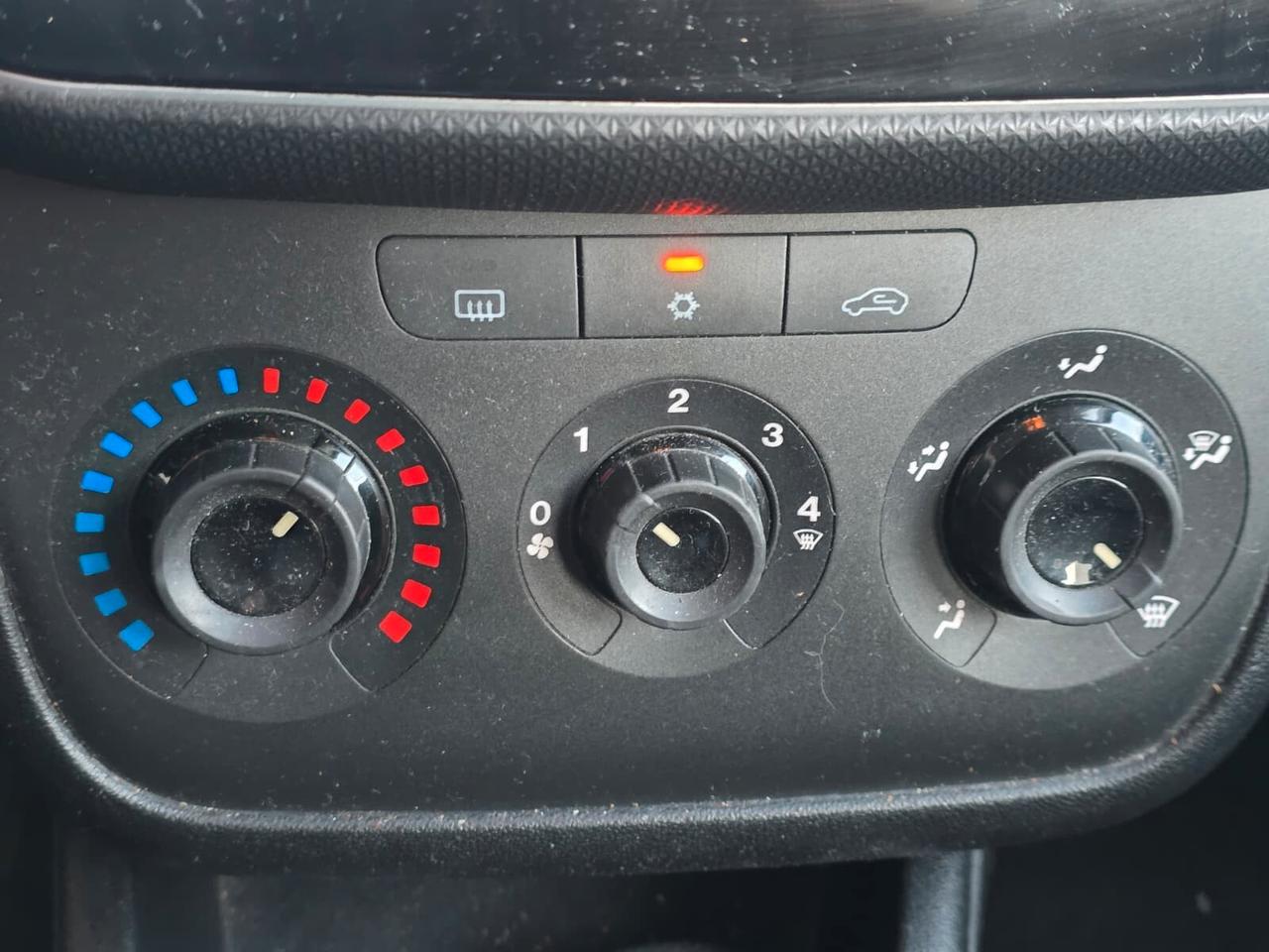 Fiat Punto Evo NATURAL POWER