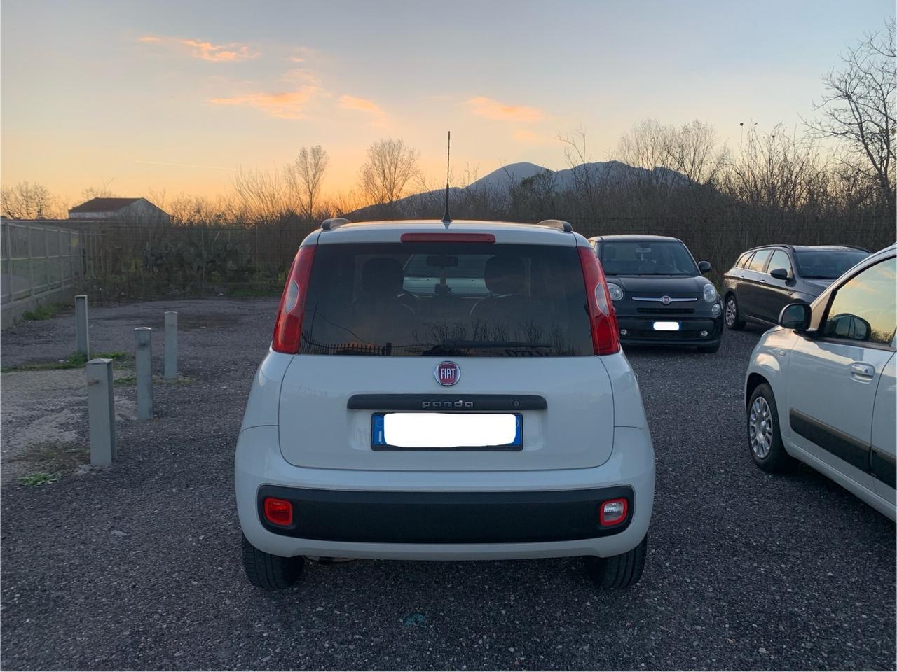 Fiat Panda 1.3 Multijet 80cv Lounge - 2018