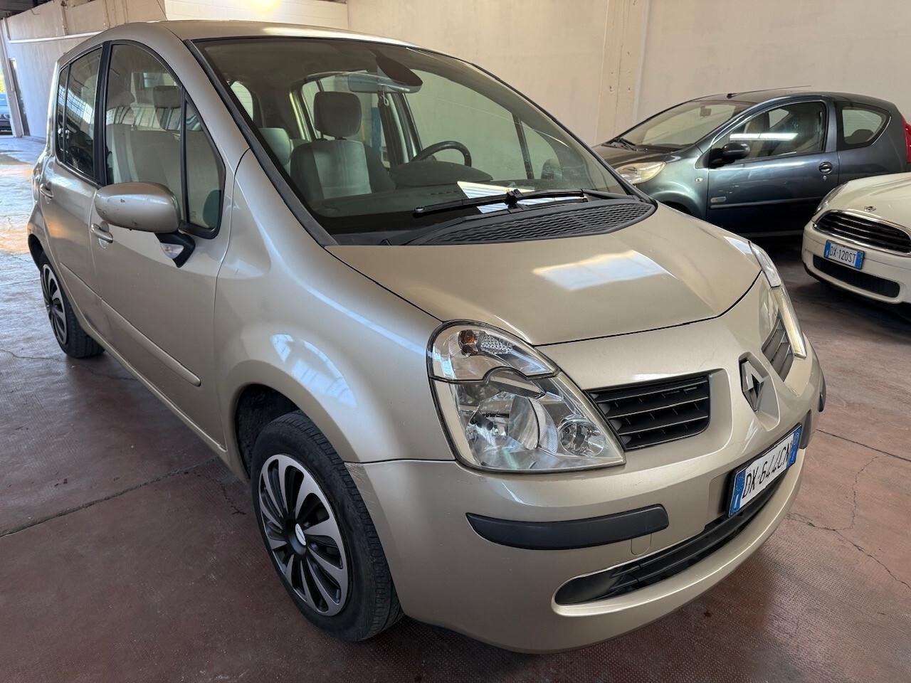 Renault Modus 1.2 16V