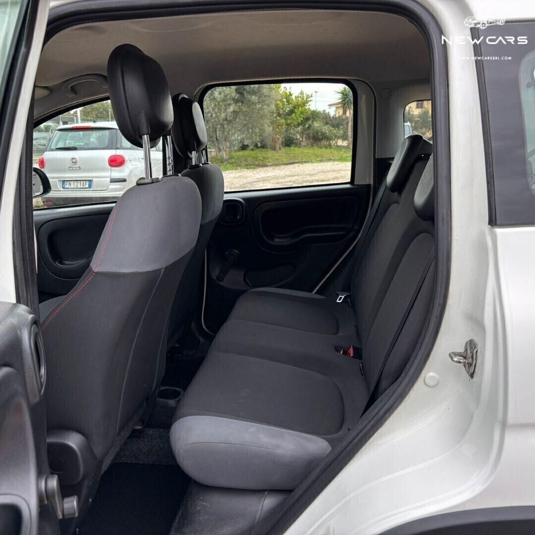 Fiat Panda 1.3 MJT 95 CV S&S 4x4