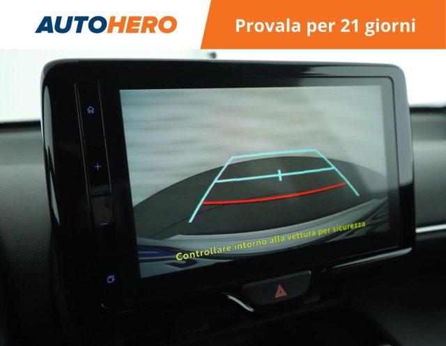 TOYOTA Yaris Cross 1.5 Hybrid 5p. E-CVT Trend