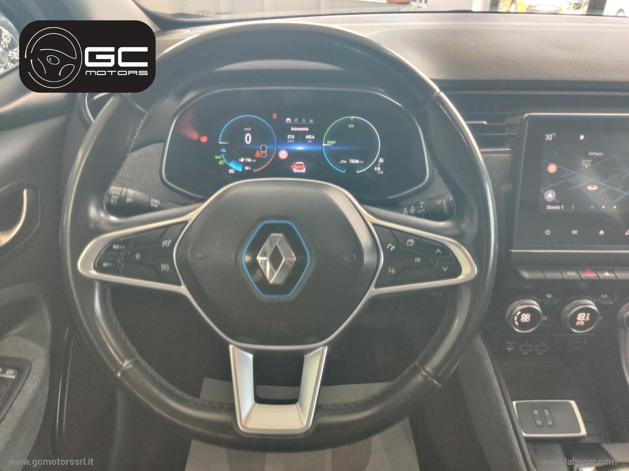 Renault ZOE Zen R135