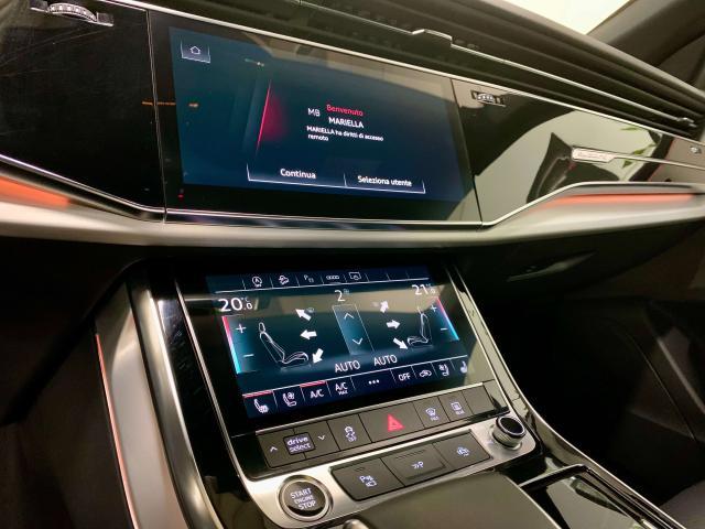 Audi Q8 Q8 45 3.0 tdi mhev Sport S Line quattro tiptronic