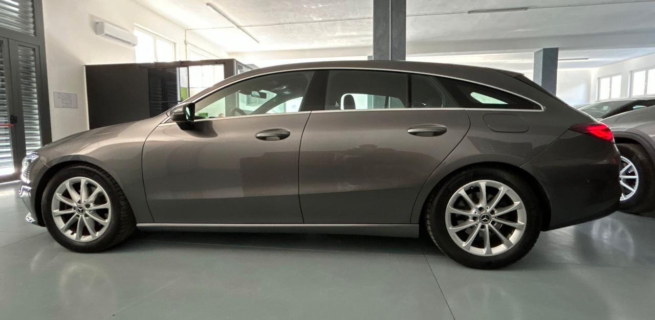 Mercedes-benz CLA 180 d Automatic Business Extra