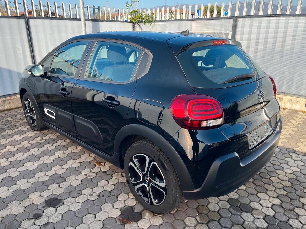 Citroen C3 PureTech 83 S&S Plus