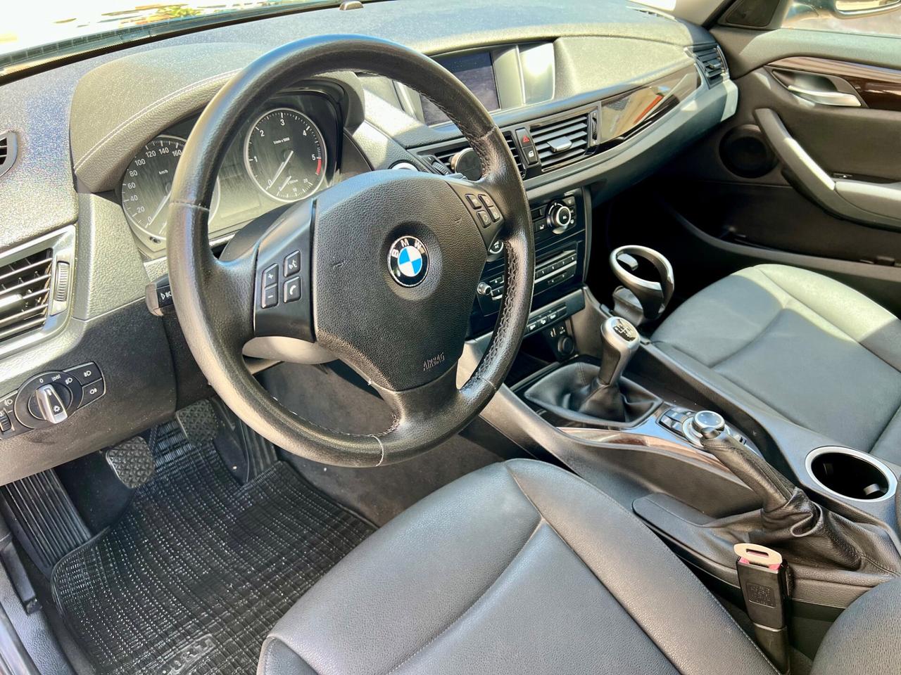 Bmw X1 xDrive18d Sport Line