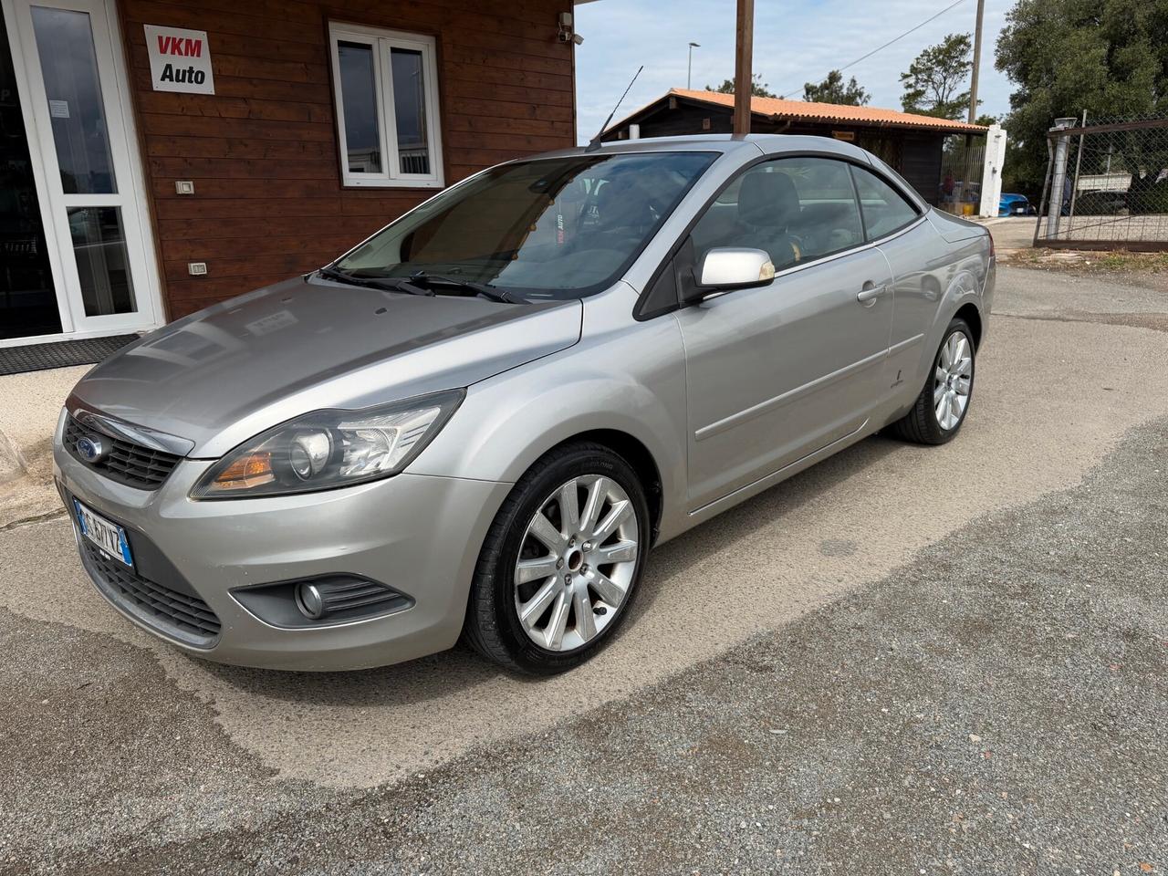 FORD Focus 2.0 TDCi CABRIO
