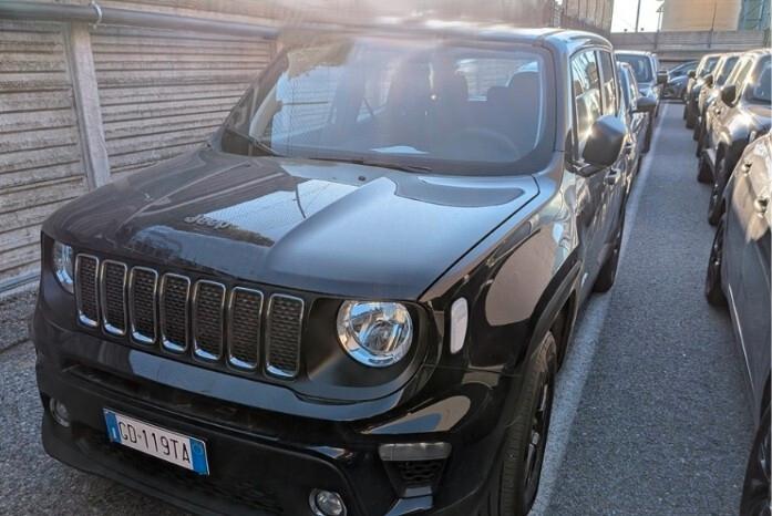 Jeep Renegade 2.0 Mjt 140CV 4WD Active Drive Longitude