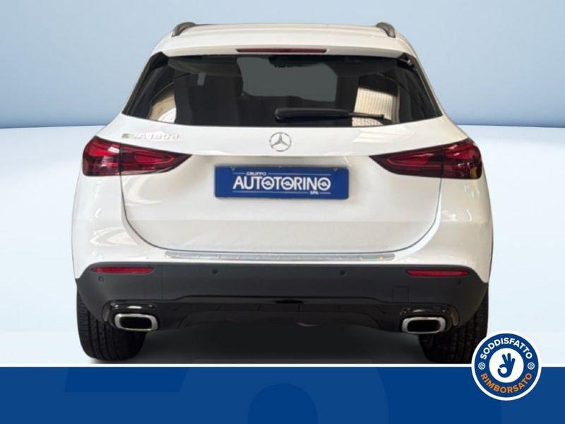 Mercedes-Benz GLA 180 d Automatic Advanced Plus Progressive