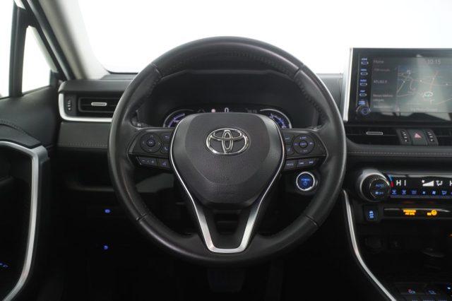 TOYOTA Other RAV4 RAV4 2.5 HV (218CV) E-CVT 2WD Active