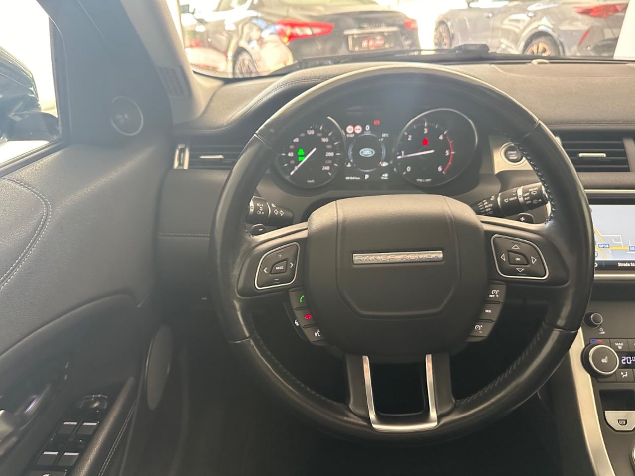 Land Rover Range Rover Evoque Range Rover Evoque 2.0 TD4 180 CV 5p. Autobiography