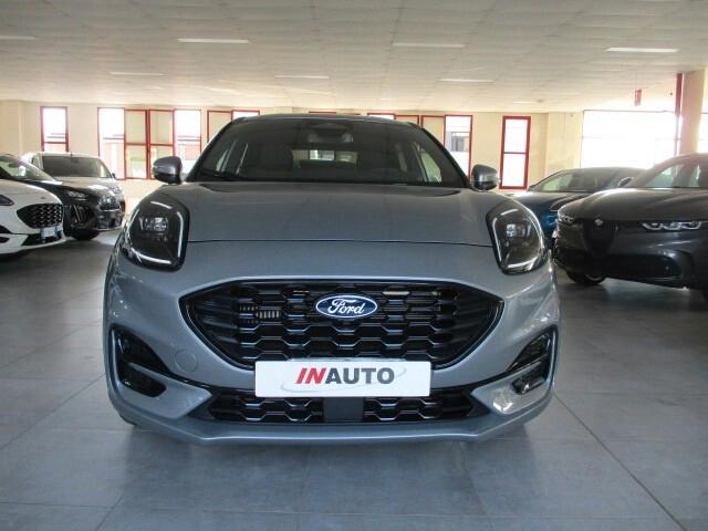 Ford Puma 1.0 EcoBoost Hybrid 125 CV S&S aut. ST-Line