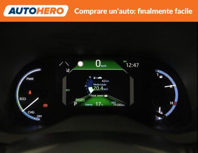 TOYOTA Yaris Cross 1.5 Hybrid 5p. E-CVT Trend