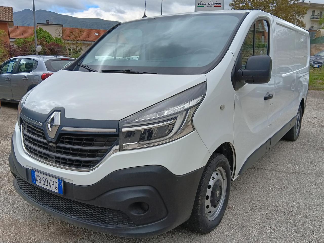 Renault Trafic T29 2.0 dCi 120CV PC-TN Furgone Ice