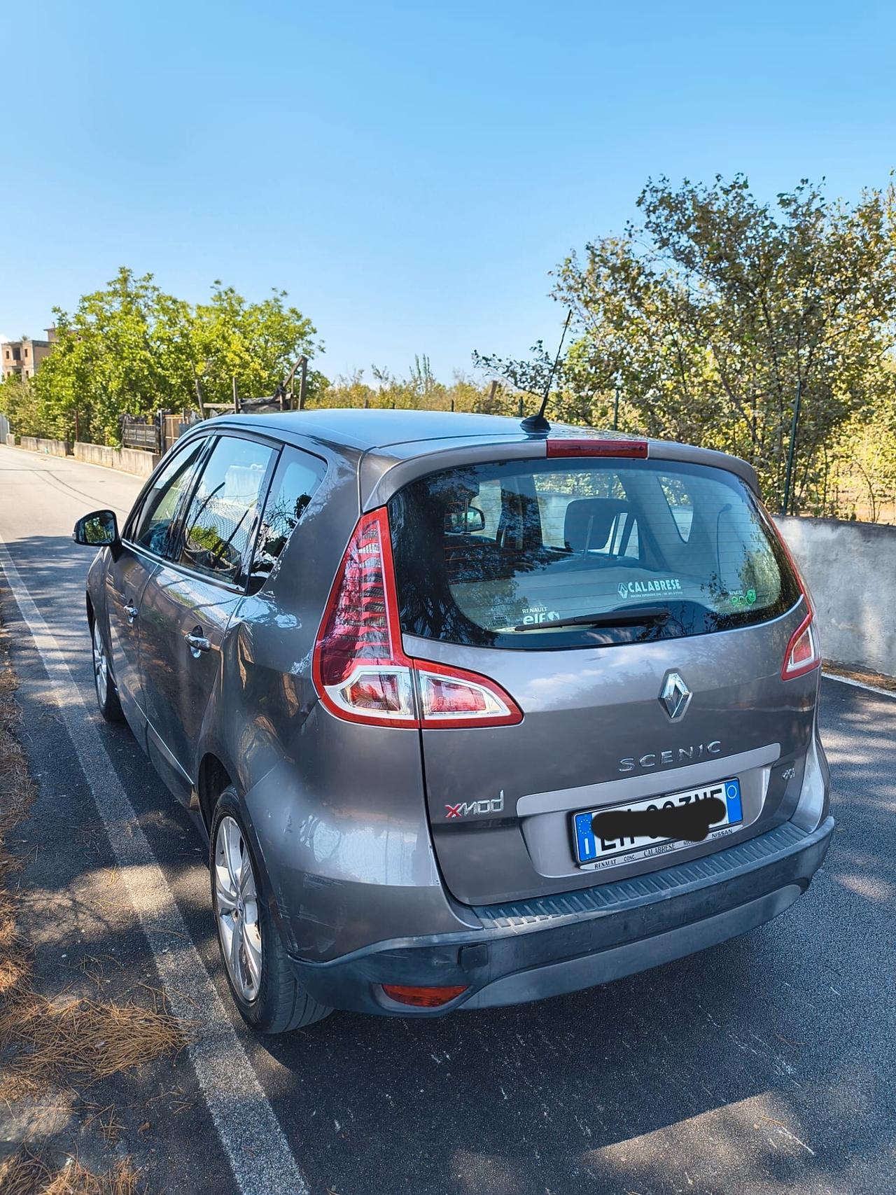 Renault Scenic 1.5 dCi 110CV Dynamique
