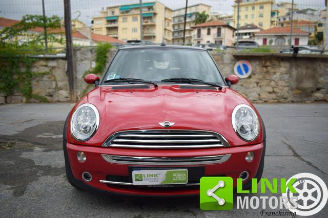 MINI Cabrio Mini 1.6 16V Cooper Cabrio