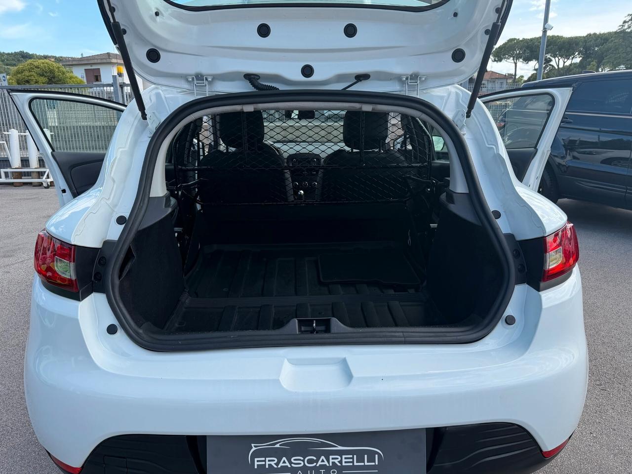 Renault Clio dCi 8V 75CV AUTOCARRO N1 2 POSTI + IVA
