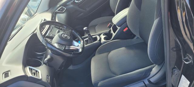 NISSAN Qashqai 1.5 dCi 115 CV N-Connecta