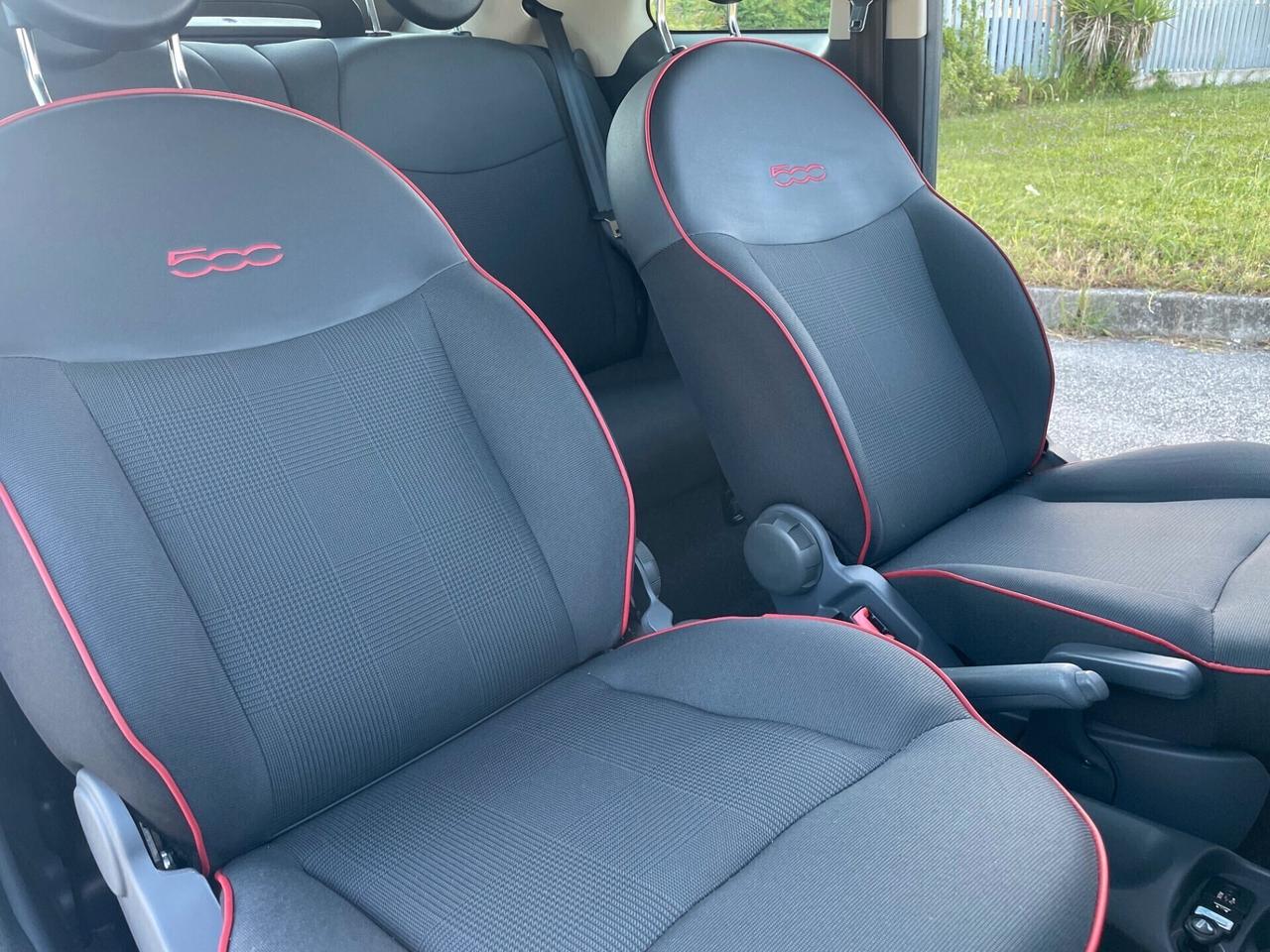 Fiat 500 C 1.2 Lounge