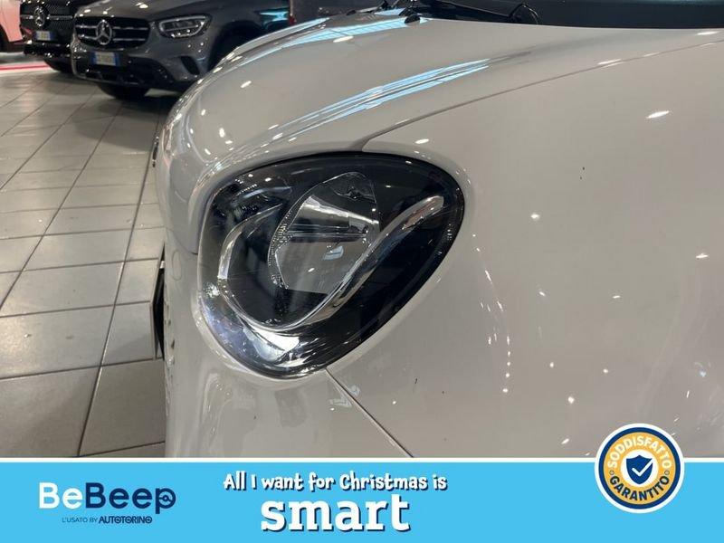 smart fortwo EQ PULSE 4,6KW