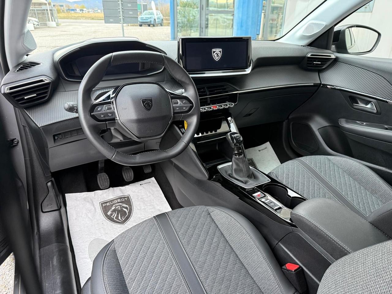 Peugeot 208 PureTech 100 Stop&Start 5 porte Allure