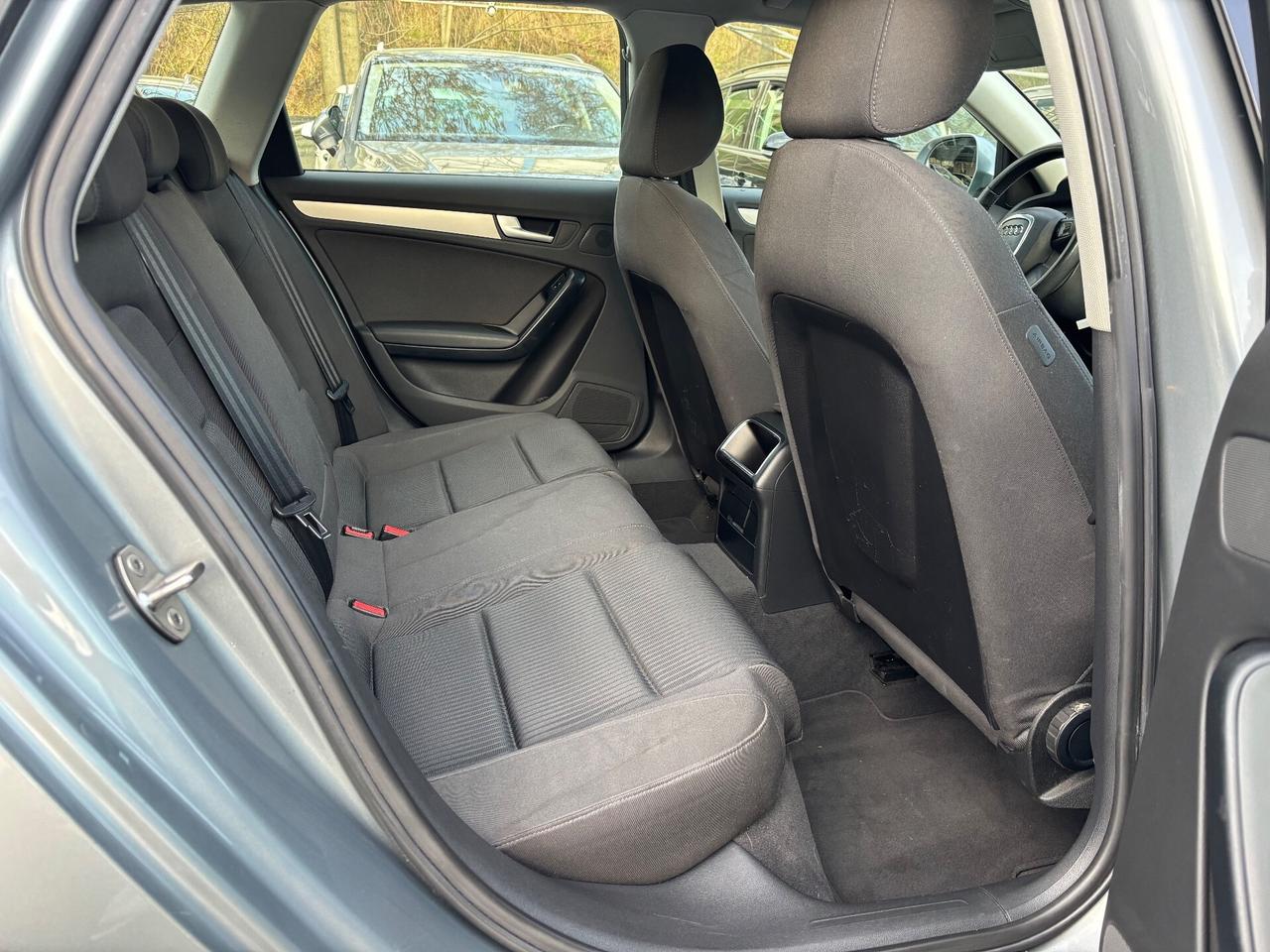 Audi A4 Avant 2.0 TDI 143cv automatica