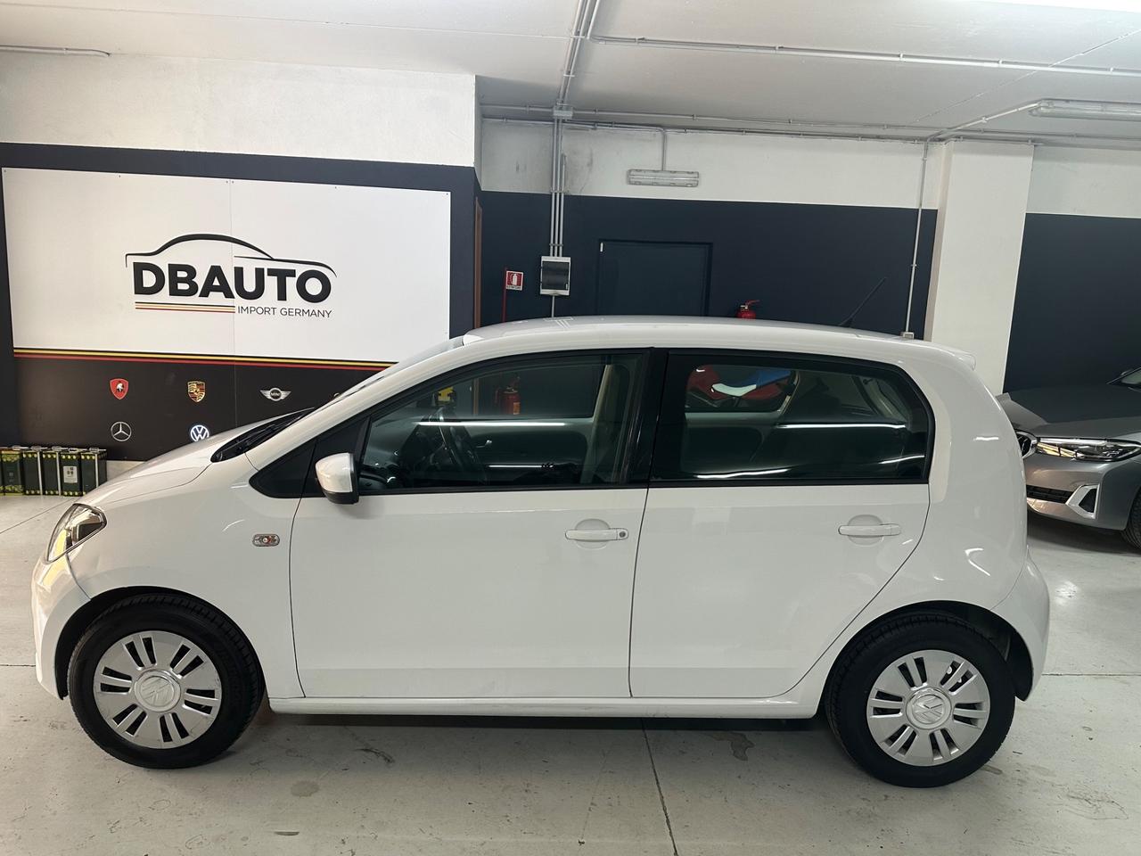 Volkswagen up! 1.0 75 CV 5p. move ASG