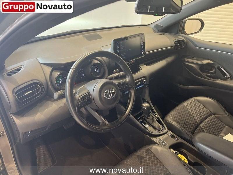 Toyota Yaris 1.5 5 porte Lounge