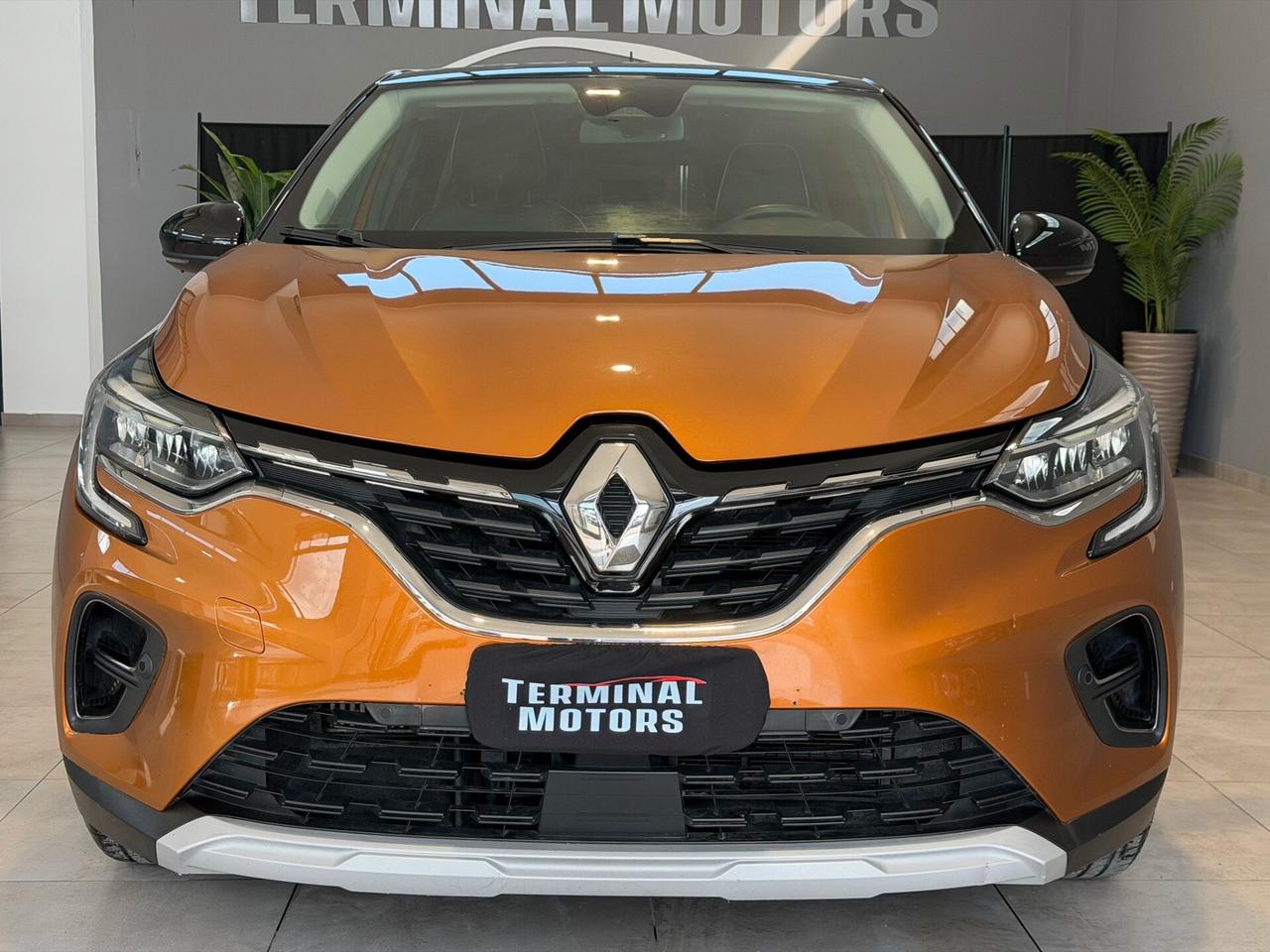 Renault Captur TCe 90 CV Intens