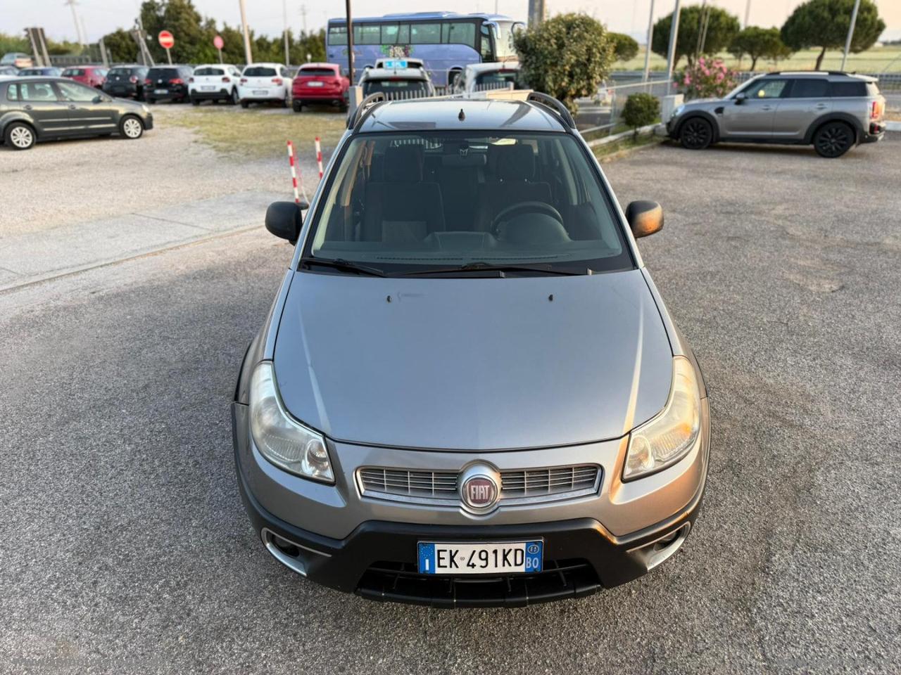 FIAT Sedici 1.6 16V 4x4 Experience