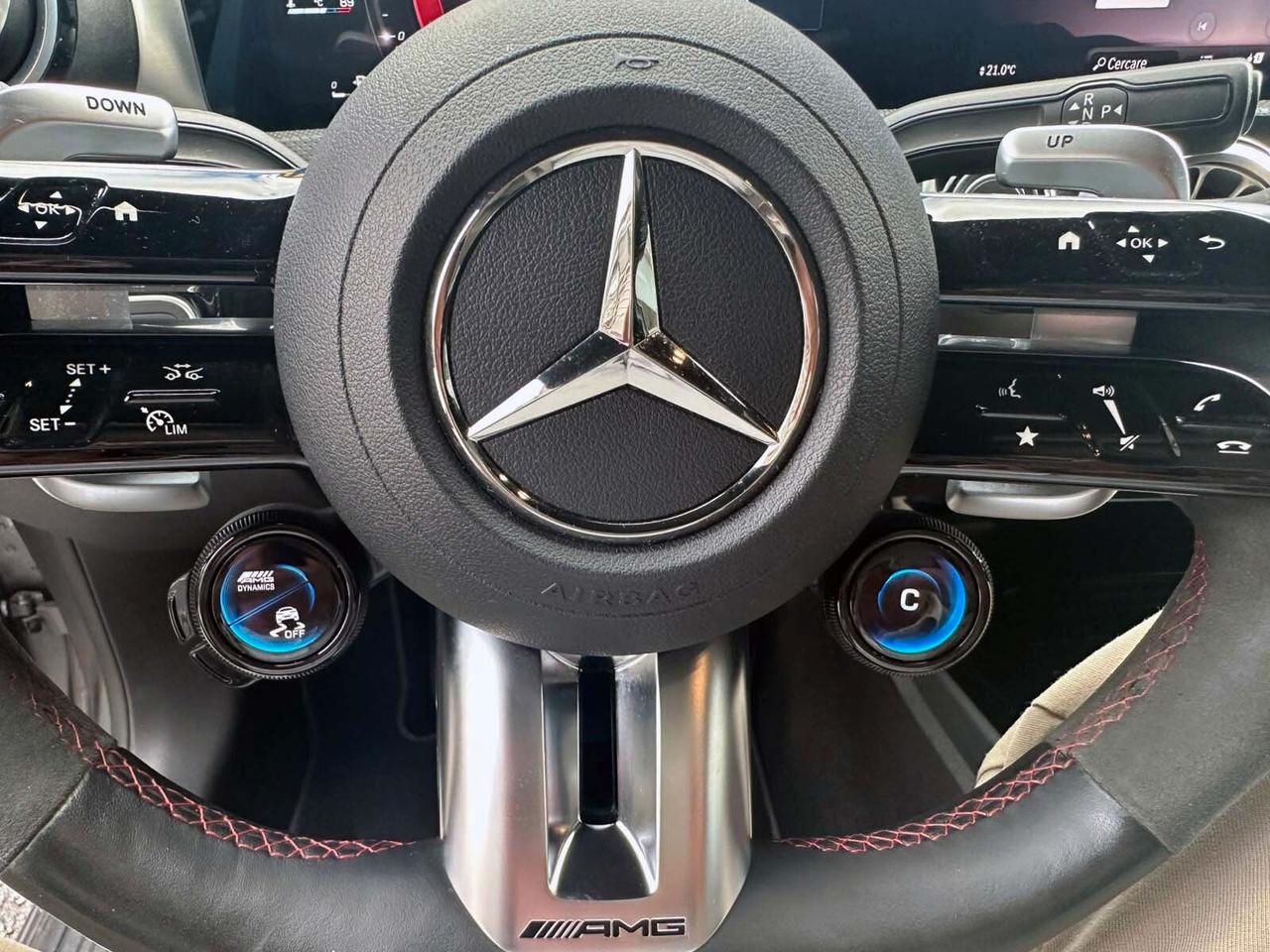 Mercedes-benz A 45 AMG 45S 4Matic+ Premium Plus Race Edition