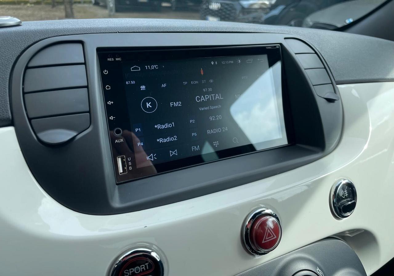 Abarth 595 1.4 Turbo T-Jet 140 CV 2016