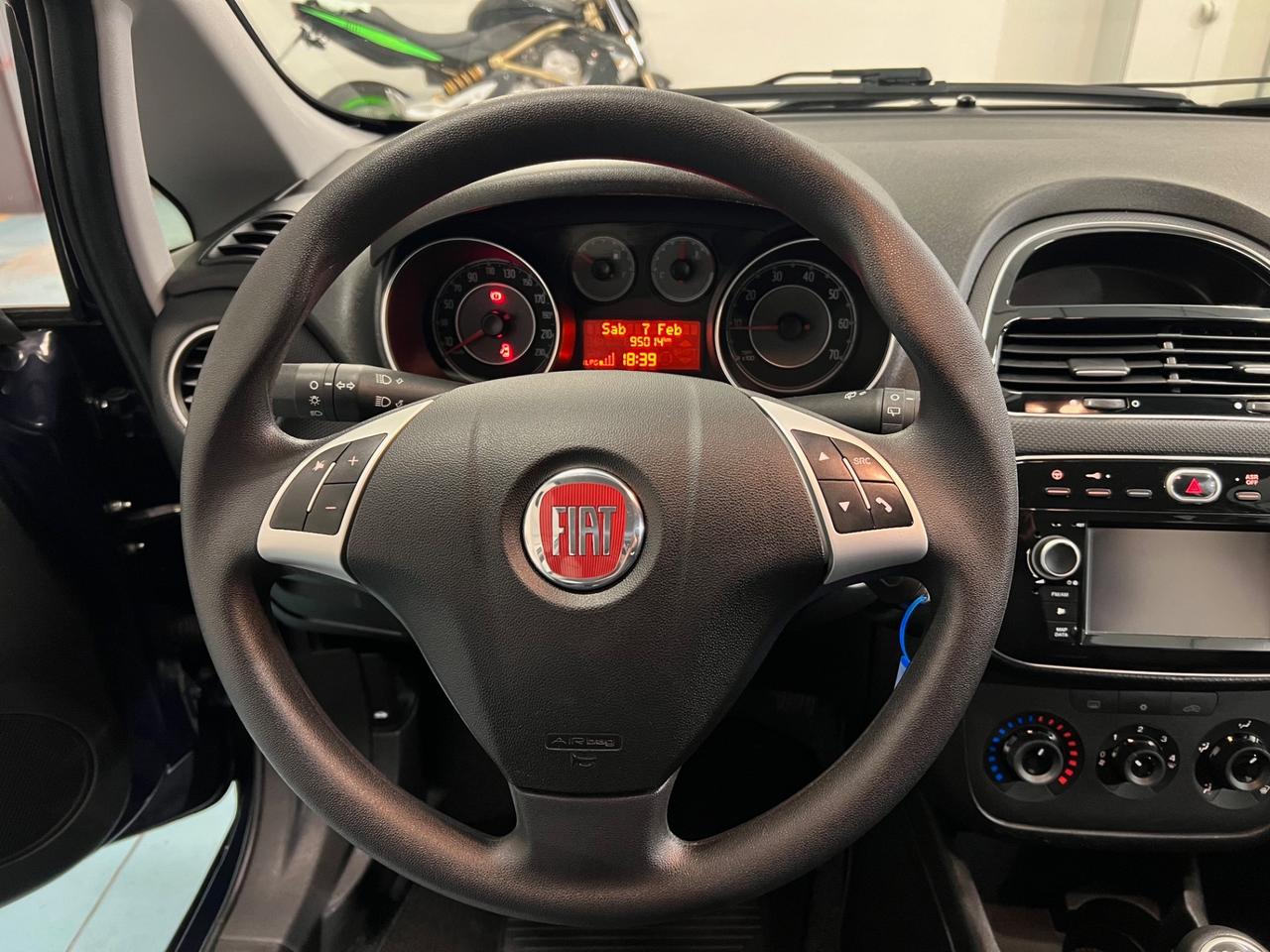 Fiat Punto 1.4 8V 5 porte Easypower Street