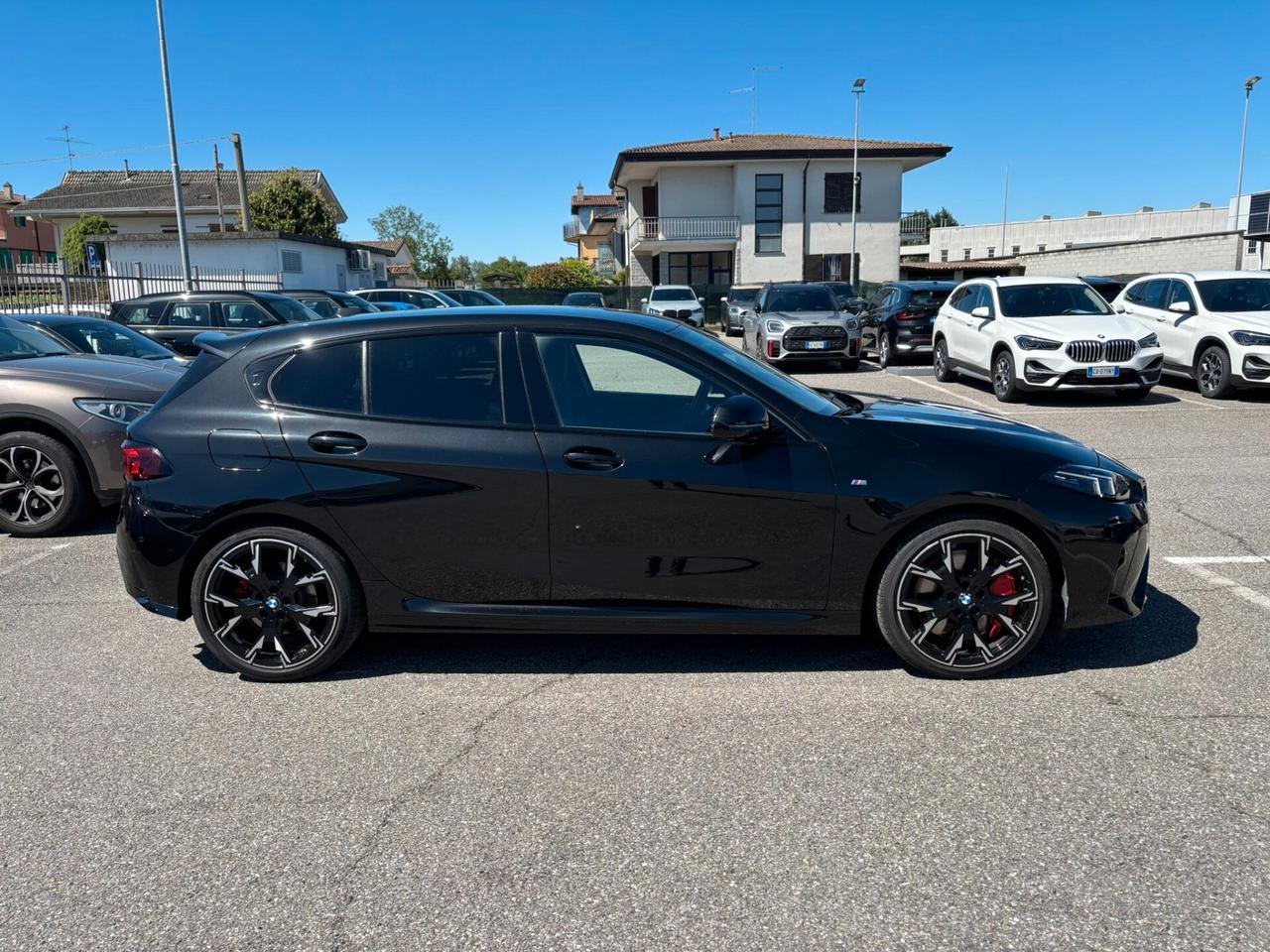 Bmw 118 118d MSport Pro