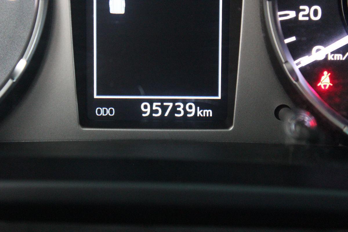 HILUX 2.4 D-4D A/T AWD 4 PORTE DOUBLE CAB EXECUTIVE