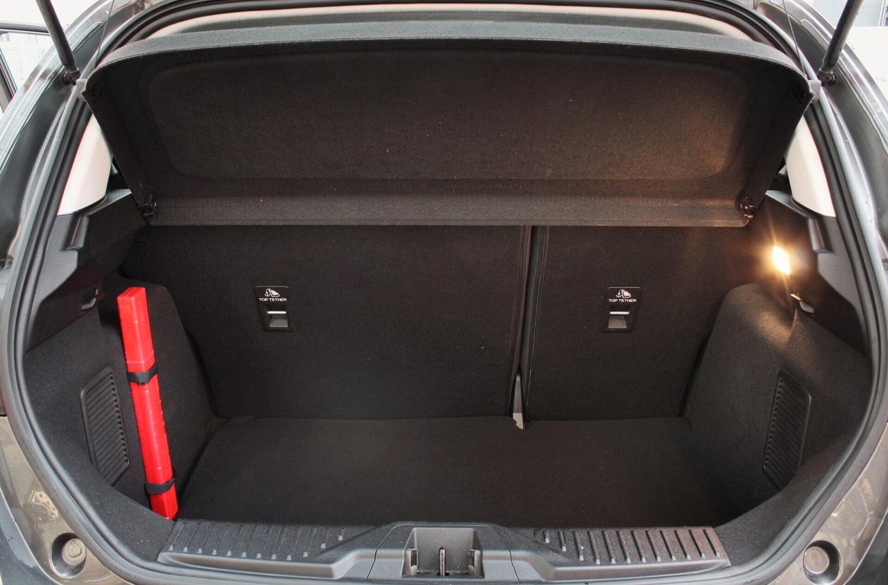 Ford Fiesta 1.1 75 CV GPL 5 porte Connect