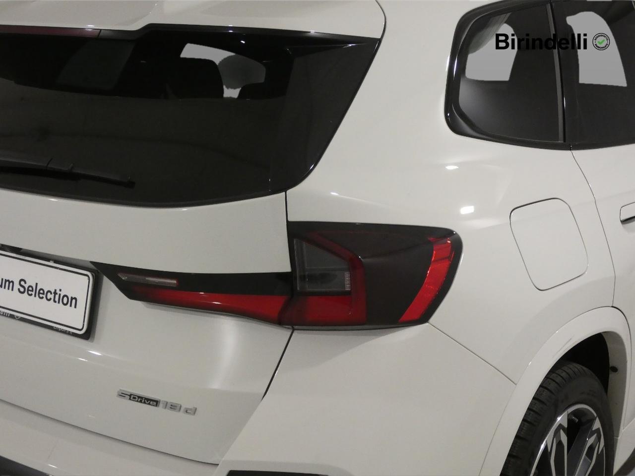 BMW X1 sDrive18d