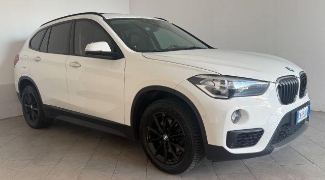 BMW X1 sDrive 18d Msport