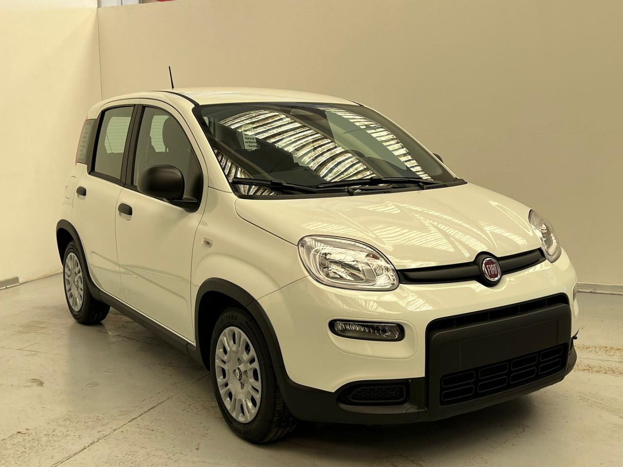 Fiat Panda 1.0 Hybrid 70cv KM0 2025