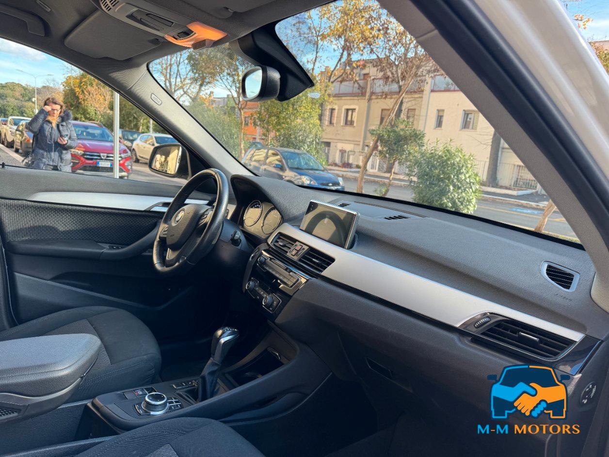BMW X1 xdrive25e Business Advantage auto