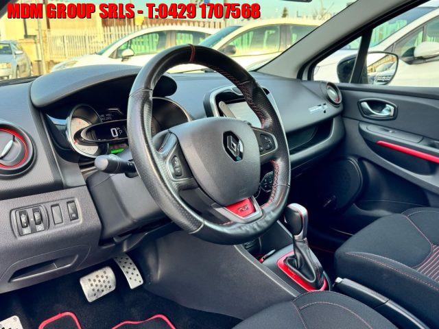 RENAULT Clio TCe 220CV EDC 5 porte Energy R.S. Trophy