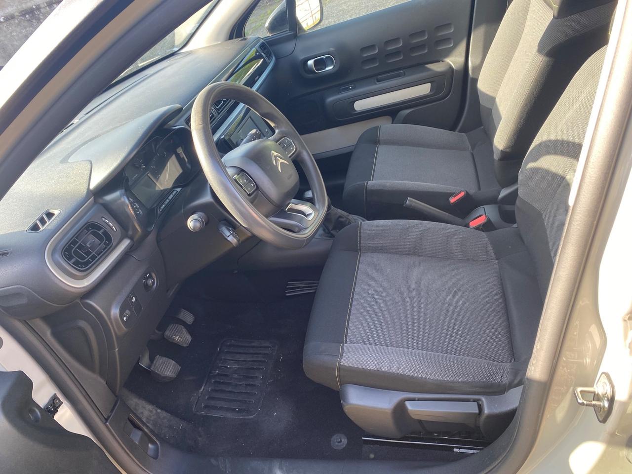 Citroen C3 BlueHDi 100 S&S Feel