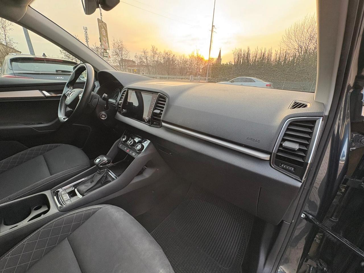 SKODA KAMIQ 1.6 TDI AUTOMATICA SI A NEOPATENTATI