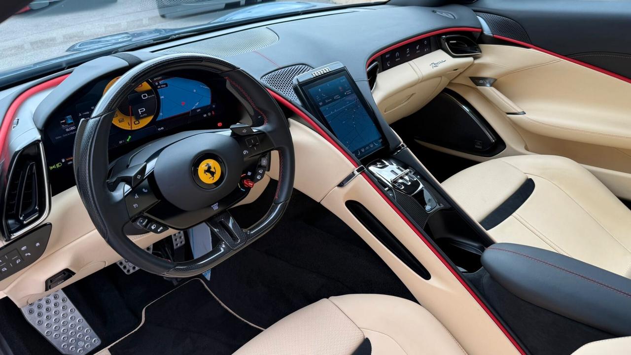 FERRARI ROMA 3.9T COUPÈ 2022