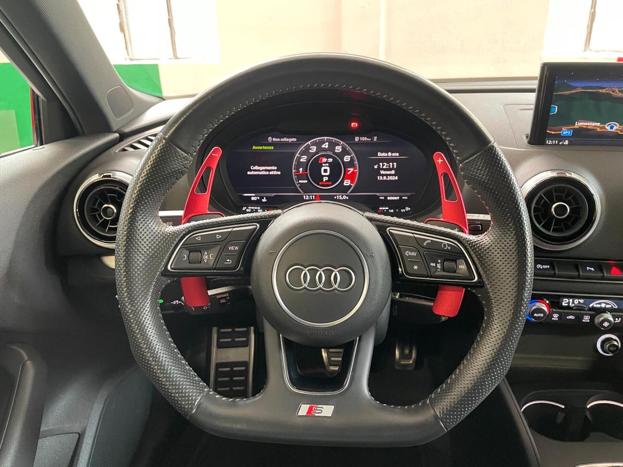 Audi S3 BOLLO E SUPERBOLLO PAGATI