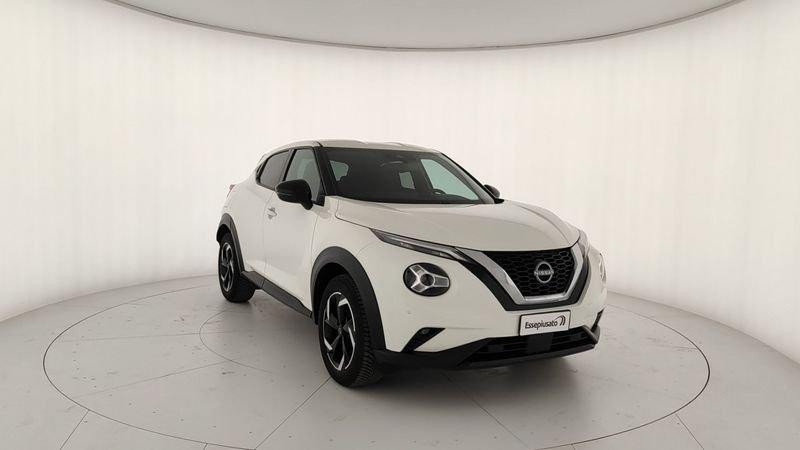 Nissan Juke 1.0 DIG-T 114 Dct N-Connecta