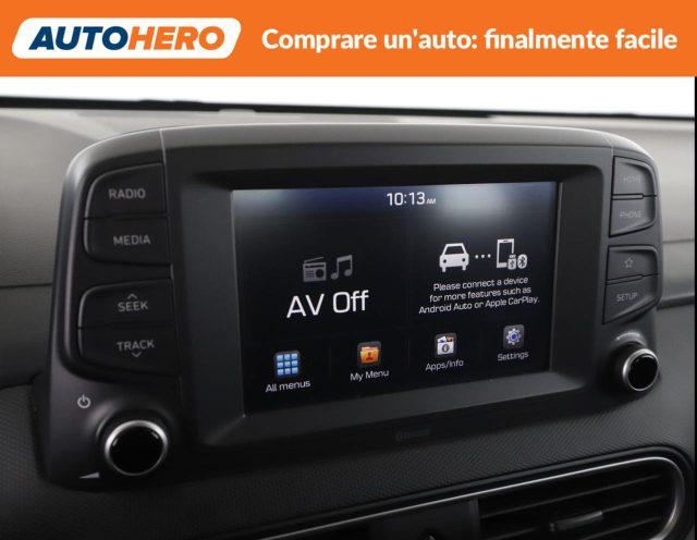 HYUNDAI Kona 1.6 CRDI 115 CV XTech