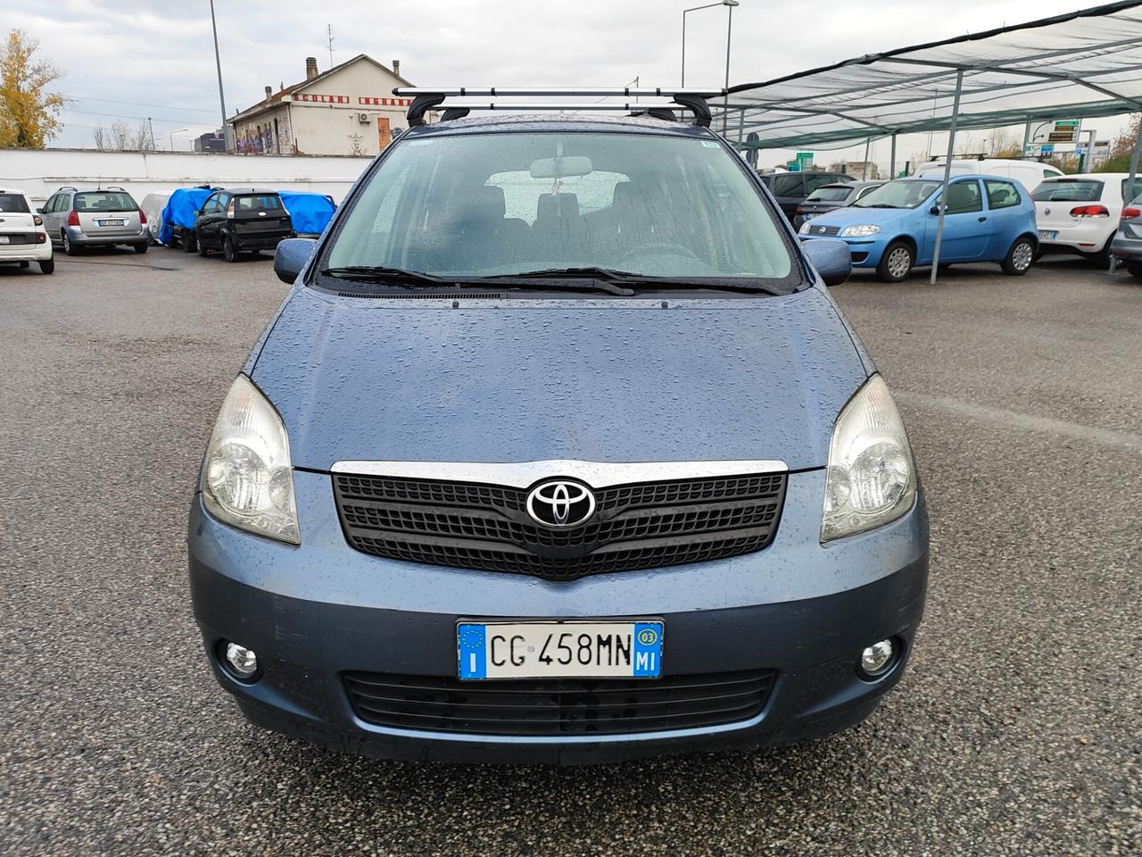 Toyota Corolla Verso 1.8 16V