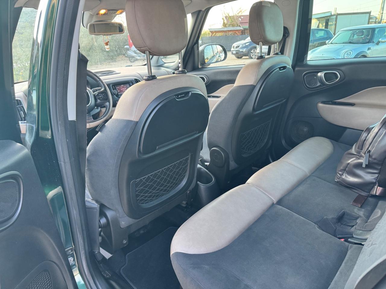 Fiat 500L 0.9 TwinAir Turbo METANO PERMUTE