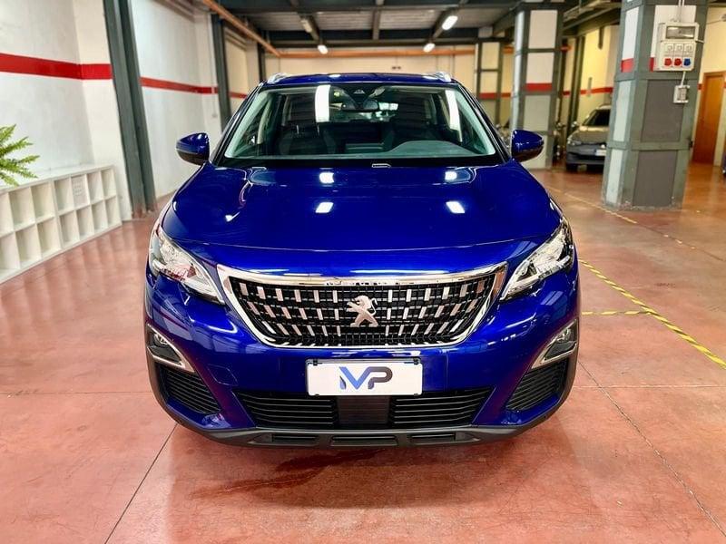 Peugeot 3008 BlueHDi 130 EAT8 S&S Allure